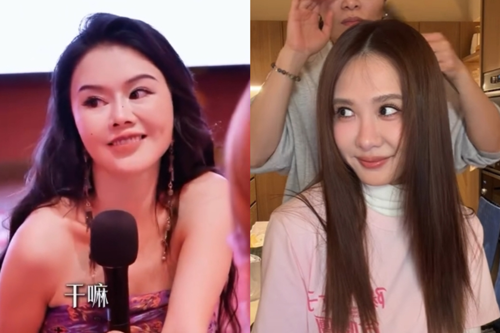 安心亞神模仿「我的身體成X型」觀看破百萬網笑翻:超越原版