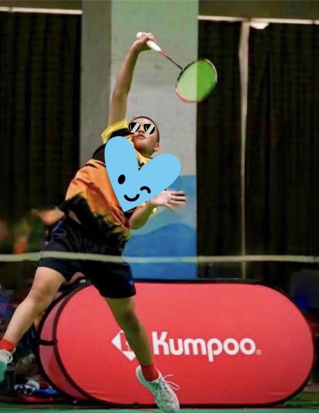 台灣世界展望會與企業「紅包傳愛」助力孩子羽球夢