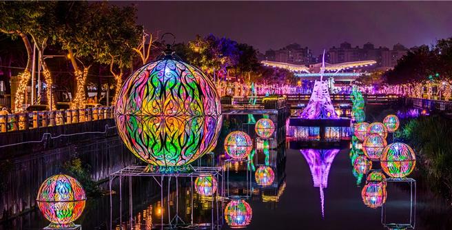 萬年溪燈區開箱「鼎昌號李宅」首度開放觀賞