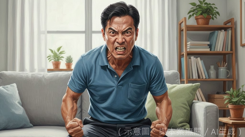 知名上櫃科技男總座不倫 牽手、藏頭詩!害30年婚姻破局慘了