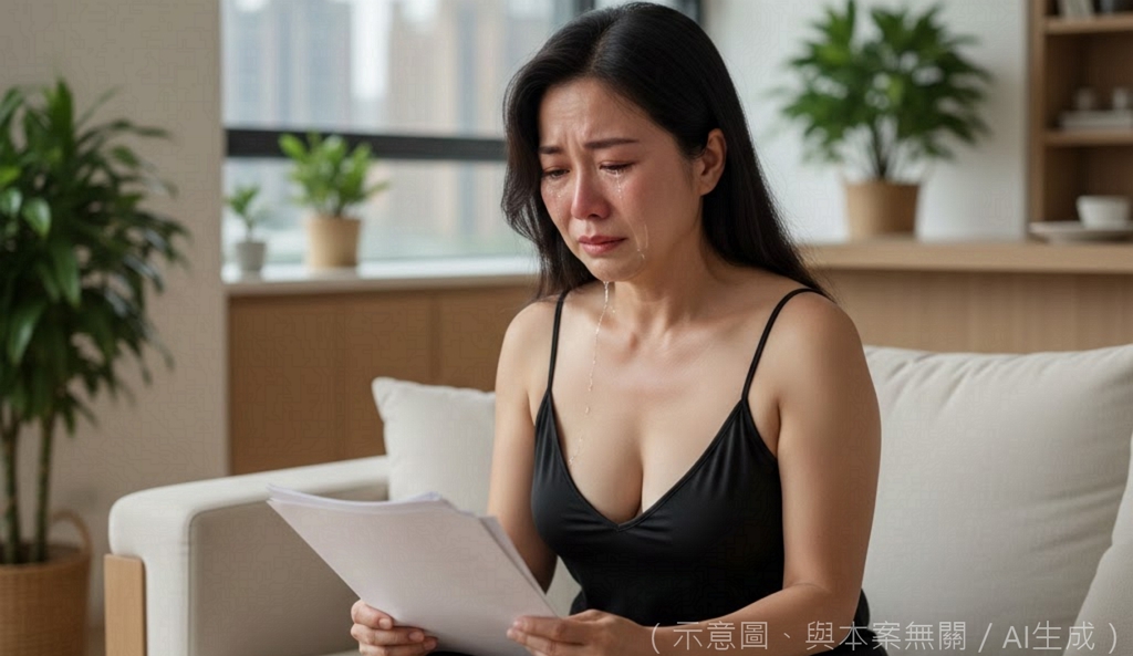 「愛妻守則」救不了婚姻!27年情斷 法官准離腥夫要賠150萬