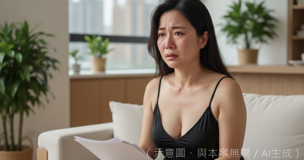 從收養到切割 遺產與扶養糾葛成導火線!養母女終止關係