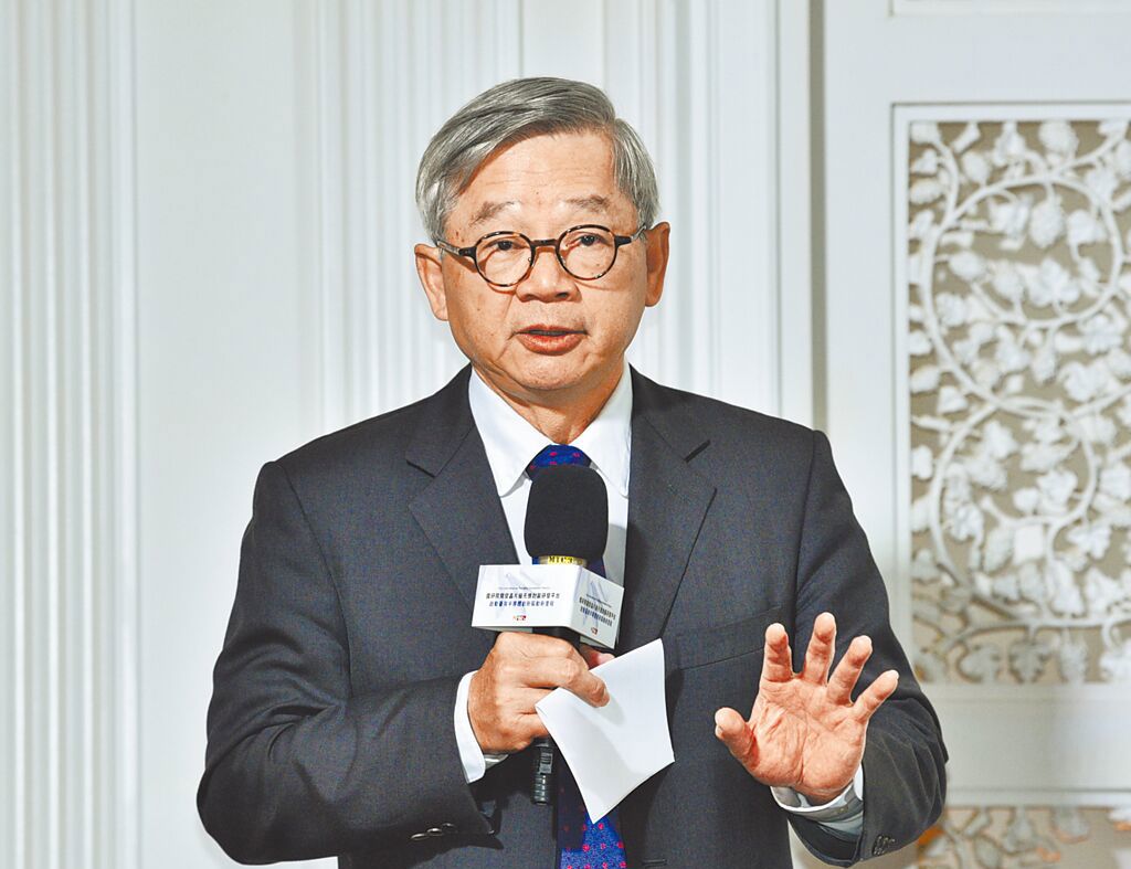 國科會主委嘆學界「丟臉」 還在計算論文數量