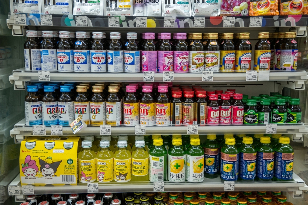 萊爾富開賣日本「消水腫神器」 大票人讚:去玩每天必喝