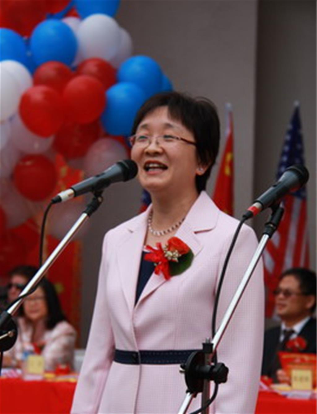 陸外交部新人事 卞立新任駐澳門「特派員公署」特派員