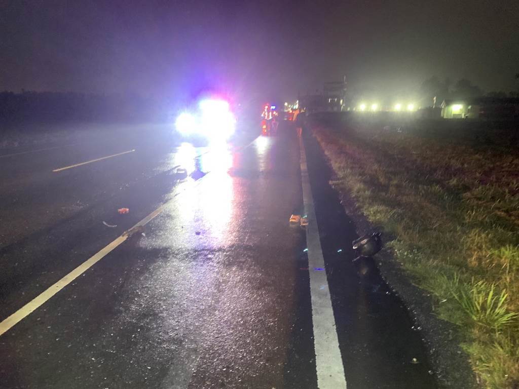 老翁撞傘訓士官長摔車遭輾斃!家屬提國賠756萬遭駁 法官:已靠邊行走