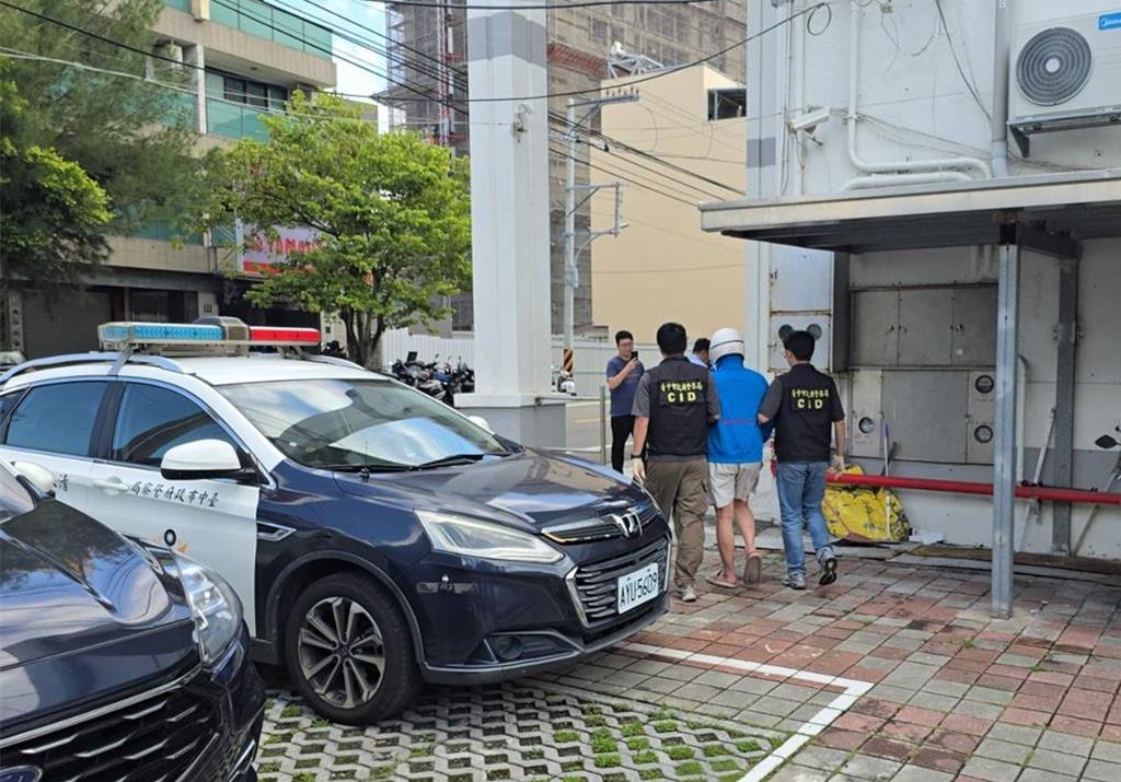 台中男KTV酒後衝突變槍殺命案 友人遞彈匣助凶也遭起訴