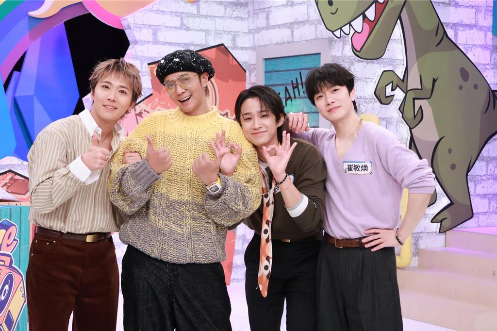 FTIsland為羅志祥改班機!李洪基洩2人私交 質疑「亞洲舞王」實力