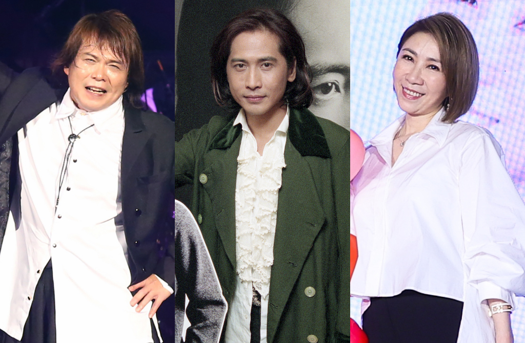 不只要求伍佰、齊秦!大咖音樂人要李翊君剪髮 她怨:怎麼嫁人