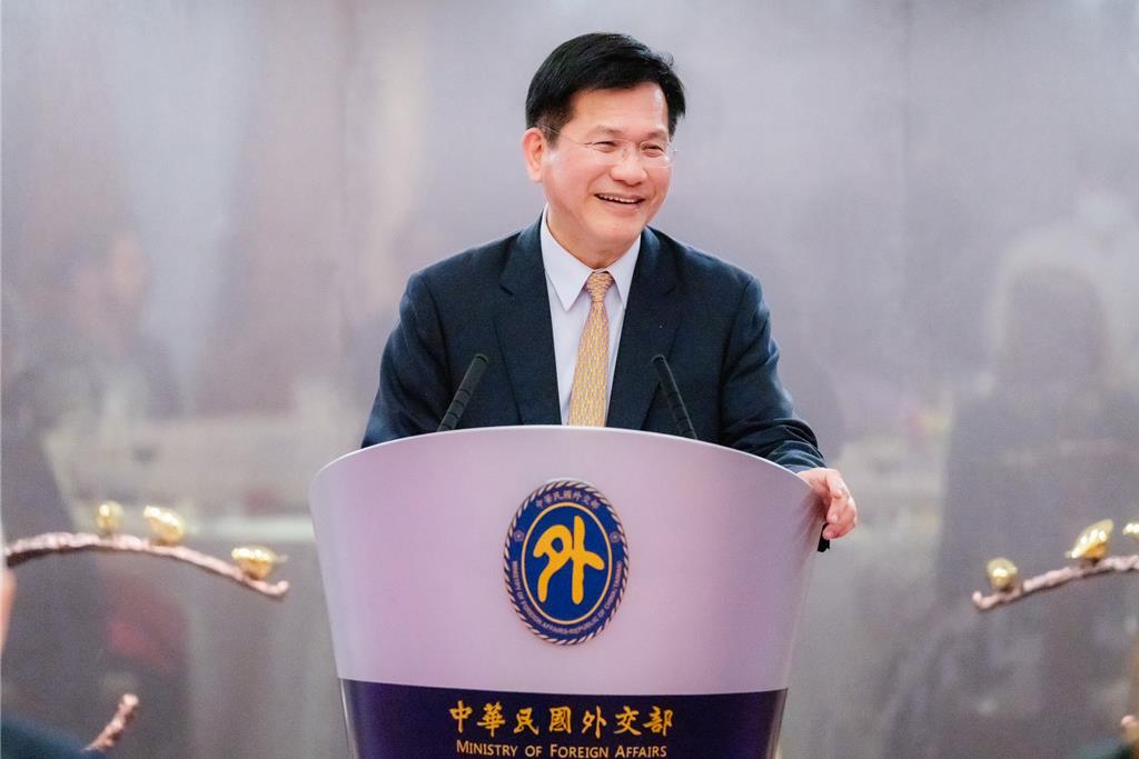 今年首位訪台美國會議員 外交部感謝蓋耶哥以行動展現支持