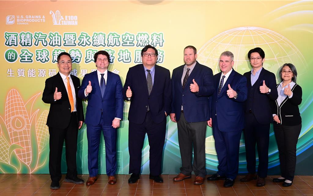 台灣永續航空燃油產能不足 研究曝缺口:須尋求多元技術