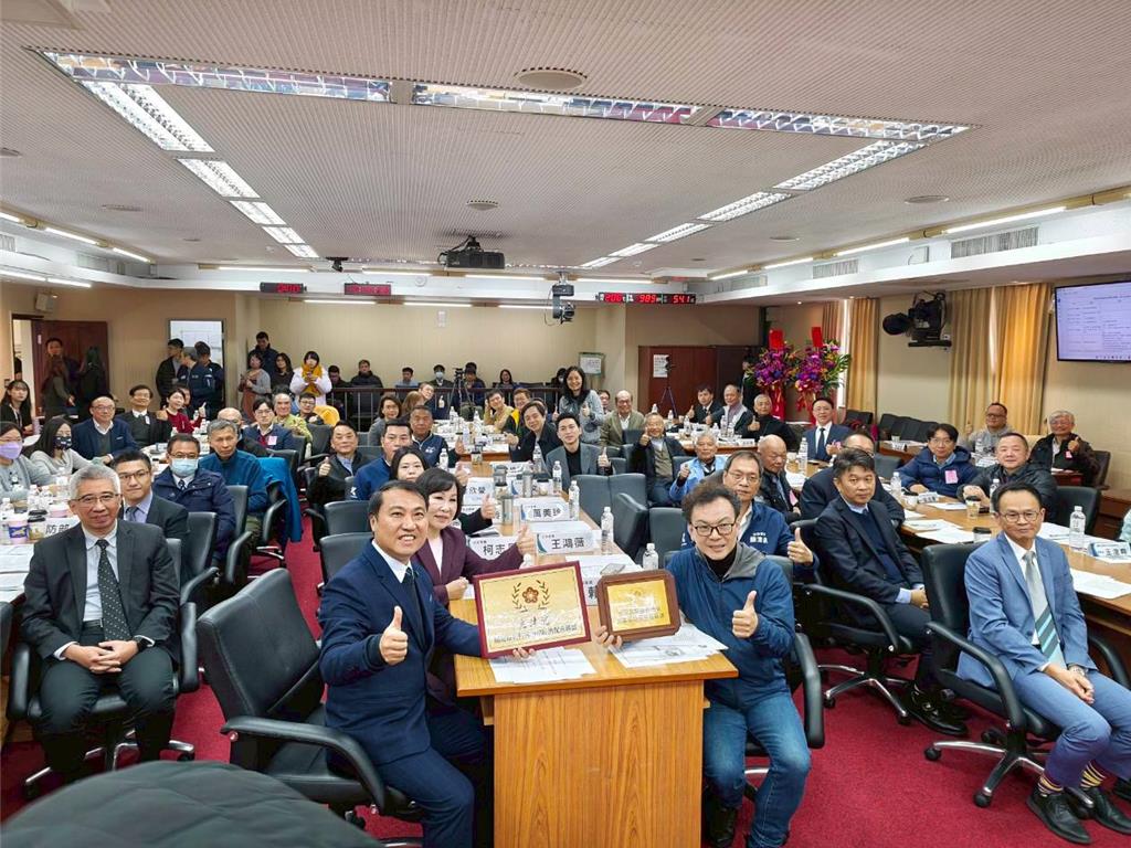 立法院成立「關鍵原物料與循環經濟促進聯盟成立大會」推動金屬資源回收獎勵政策