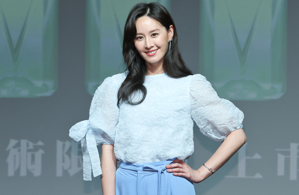 「J女郎」曾愷玹隔8年回歸!41歲仙氣近況曝光