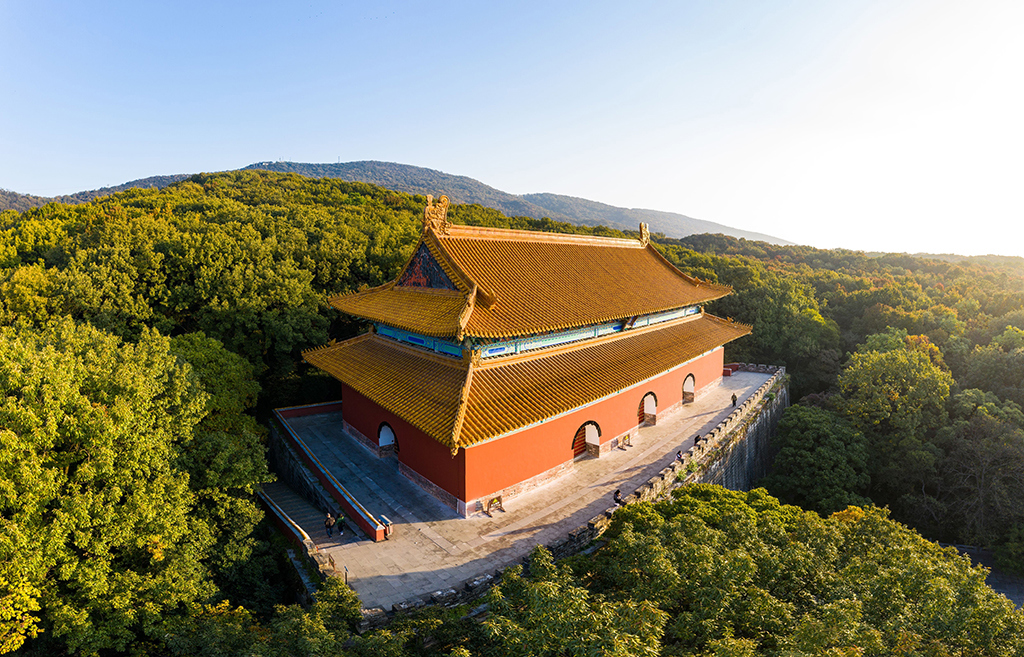 朱元璋陵墓600年無人敢闖 奪命「流沙陣」嚇退盜墓賊