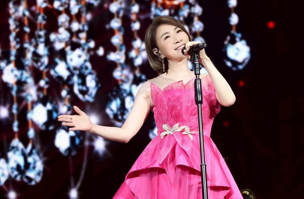 李翊君征戰小巨蛋口碑爆棚 加碼宣布移師高流