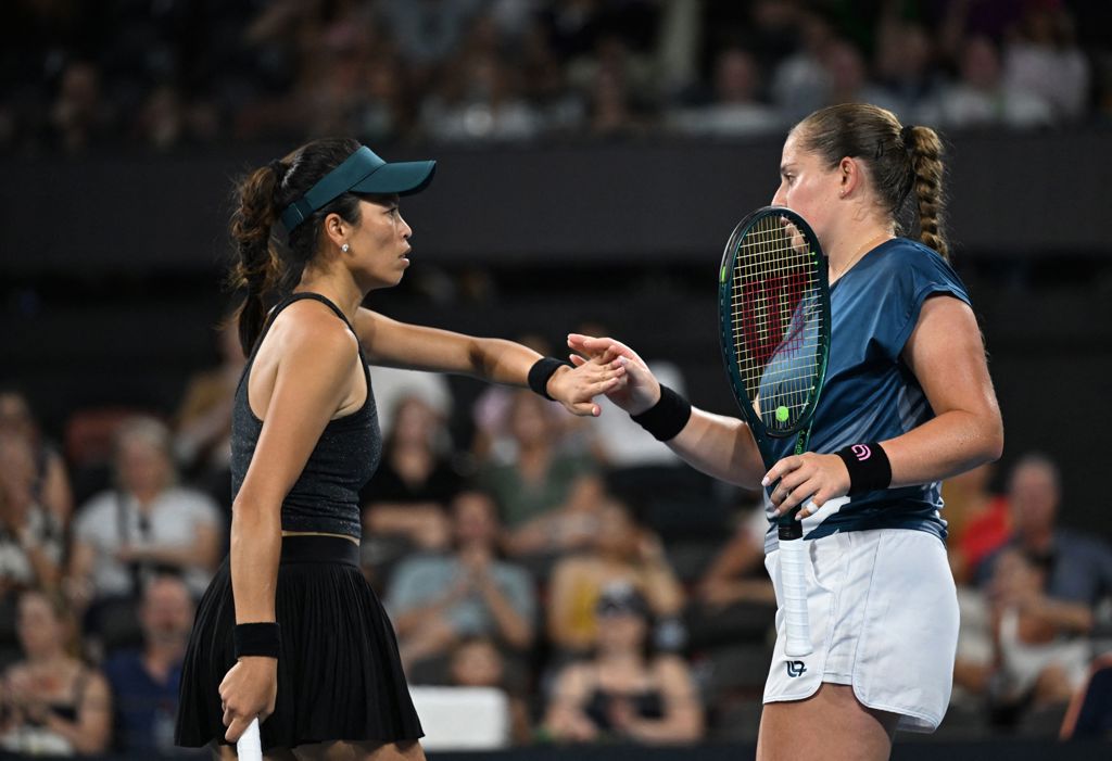 澳網》謝淑薇不戰而勝!對手退賽「台拉聯軍」闖16強