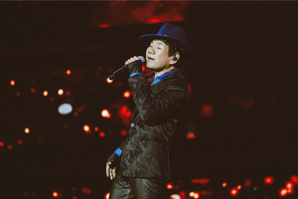 64歲趙傳曝「歲月也搶不走的東西」吐心聲:無關年齡