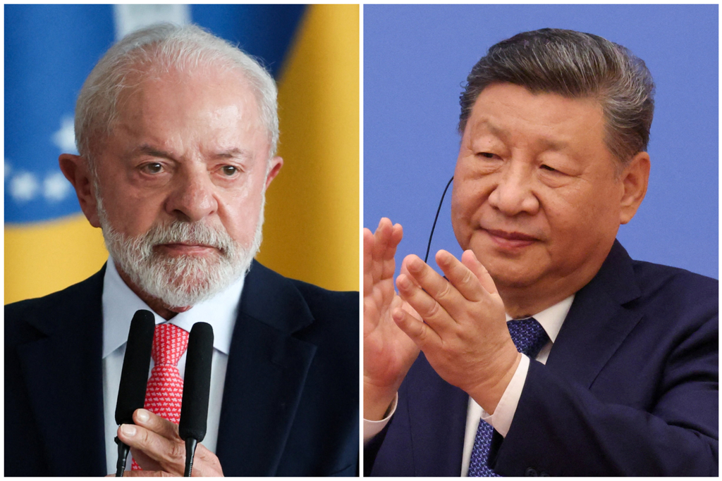 習近平力挺巴西與「全球南方」通話魯拉強調:共維聯合國核心地位