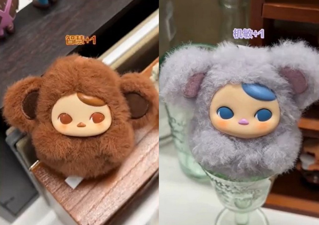 社畜紓壓神器!泡泡瑪特「電子木魚」爆紅 股價止跌回升