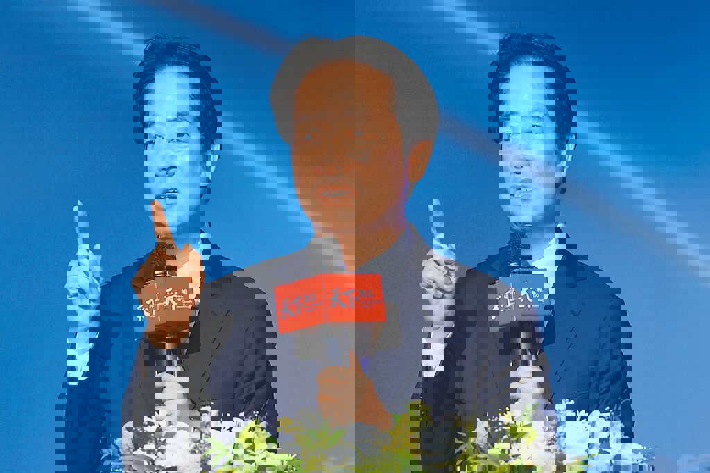 海納百川》軍購不能離開戰略體系 國會應拒絕空白支票(羅際琴)