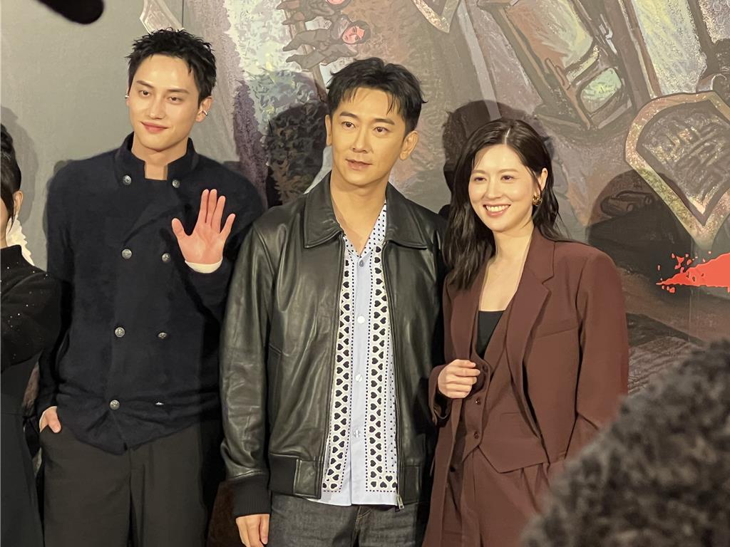 廢棄公墓取景驚見「骨頭」 施名帥嚇傻回家身體突出現異狀