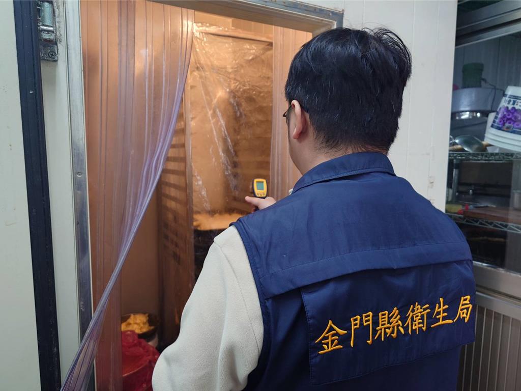 金門某國小5學童疑吃問題蛋糕 衛生局稽查供應商揪5缺失