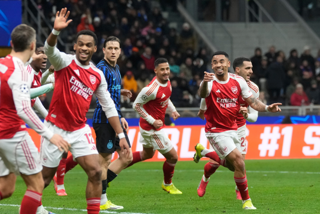 英超焦點戰：卡里克首度帶隊曼聯客戰阿森納能否爆冷？