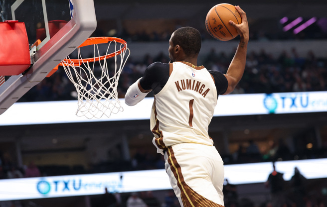 金州勇士庫明加傷退無大礙列每日觀察