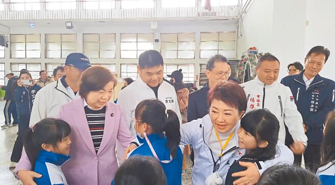 台中啟動「尚泳計畫」大甲國小建溫水游泳池