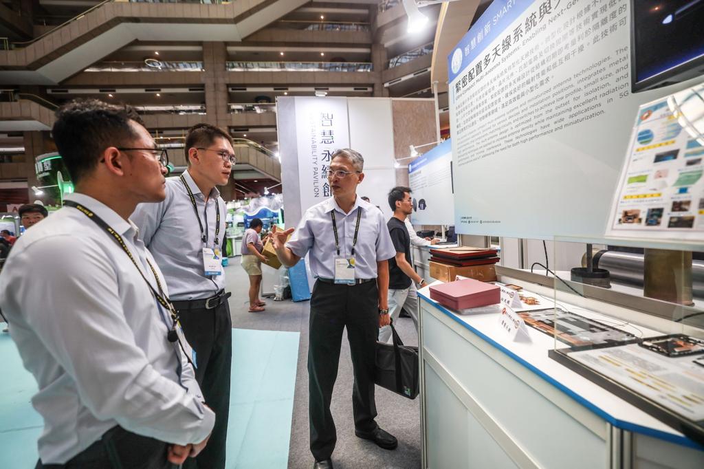 理工學院軍事科技中心 扮國防科研「推進器」