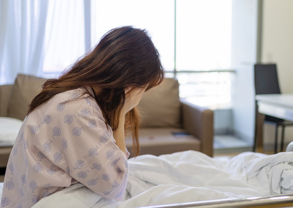 28歲OL蛋白尿拒切片 醫揭恐怖後果:洗腎又心衰竭