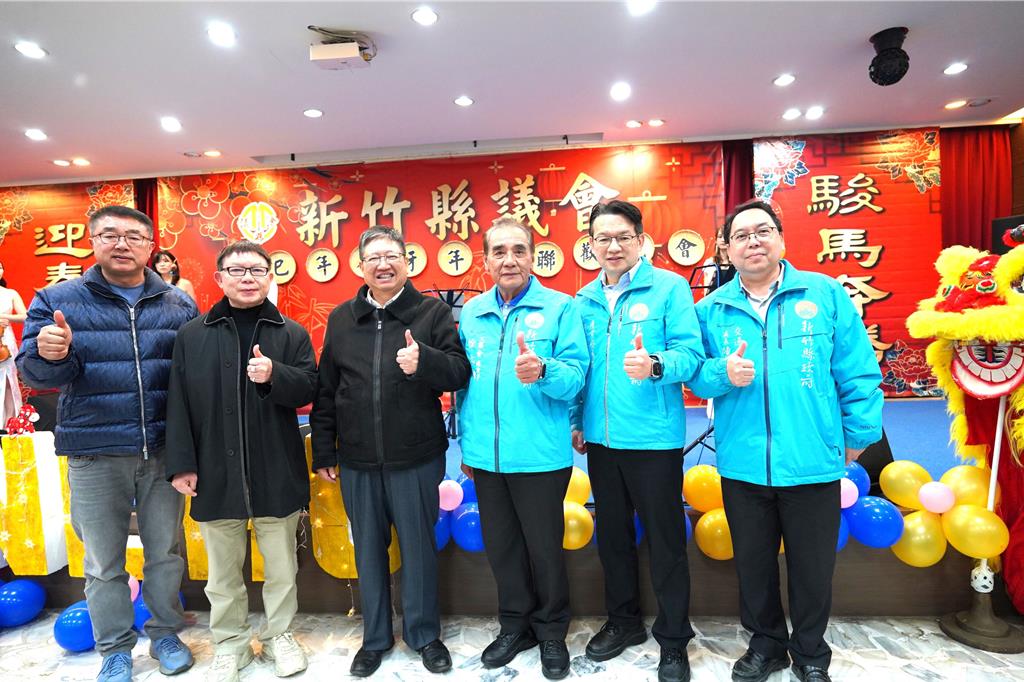 竹縣府小內閣人事異動 新任副縣長、副祕書長亮相