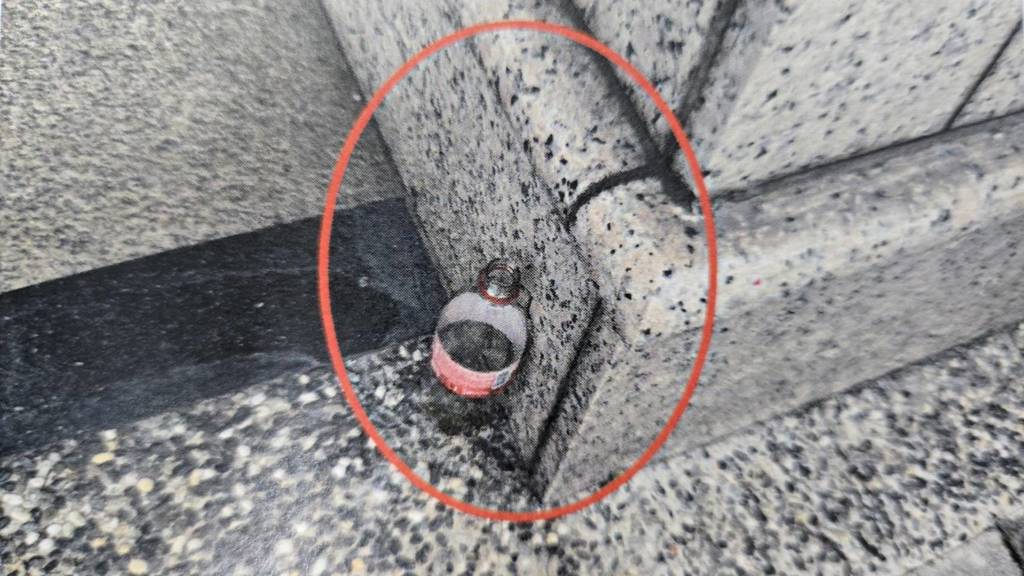 口渴偷喝櫻桃可樂露餡 57歲通緝犯超商門口狼狽遭逮