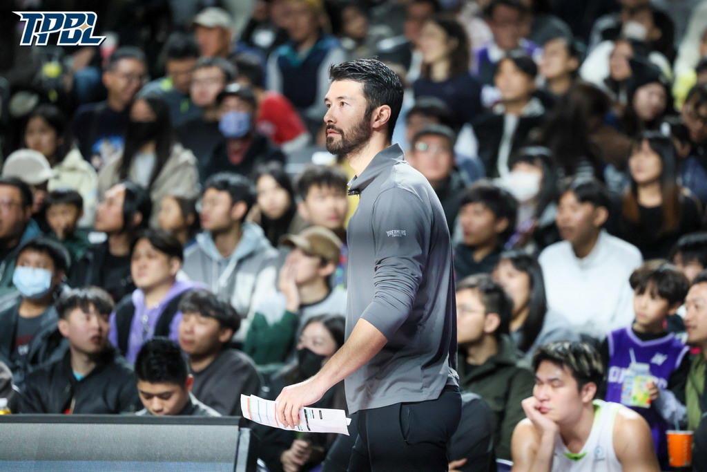 TPBL》怒批尺度不公 簡浩:來台灣20幾年了都是這樣搞