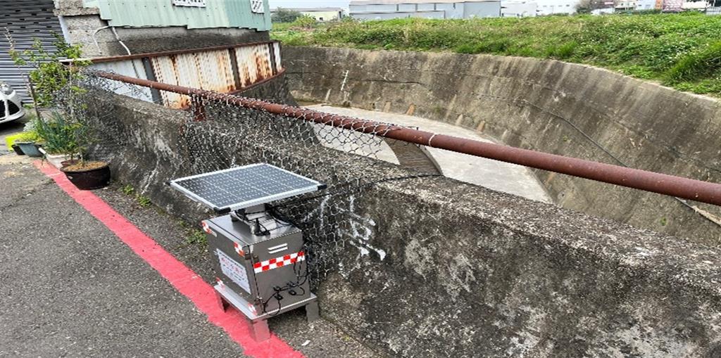 科技水管家建功 霧峰龍井2廠偷排強鹼廢水遭重罰340萬