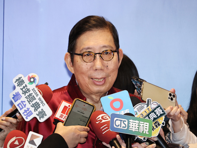 富邦金接班人移民美國 蔡明興揭原因：我孫子是天才兒童