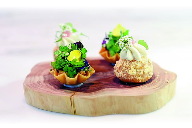 ECRU CUISINE TOBI 冬季菜單開箱:法式精緻與當地食材完美融合