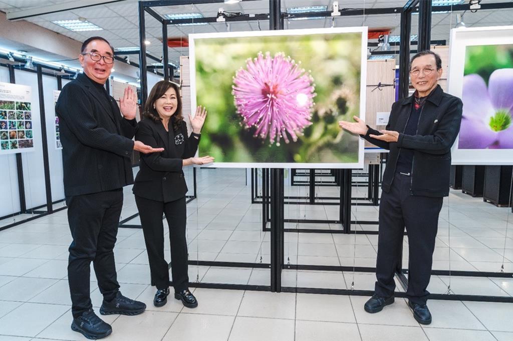 三大建築營造董座跨界獻藝 結合AI與藝術 打造心理韌性新時代