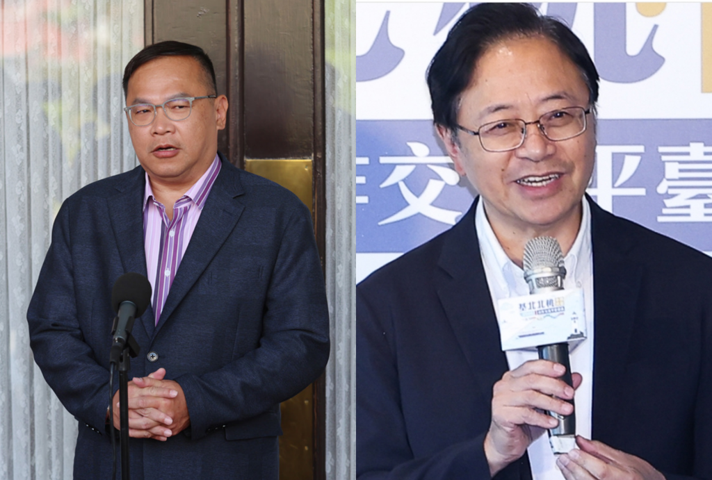 桃園選情下猛藥? 傳賴清德欽點要派「他」來挑戰張善政