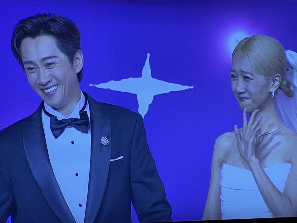 陳漢典狂哭告白「永遠相親相愛」!Lulu甜喊:下輩子還要找到我