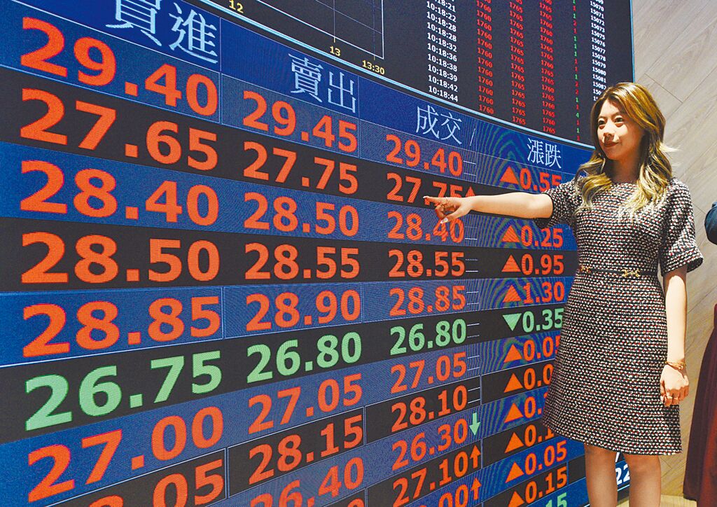 燿華、南電、華通等獲外資、投信逆勢加碼，後市掌多頭大旗，一路旺。圖／本報資料照片