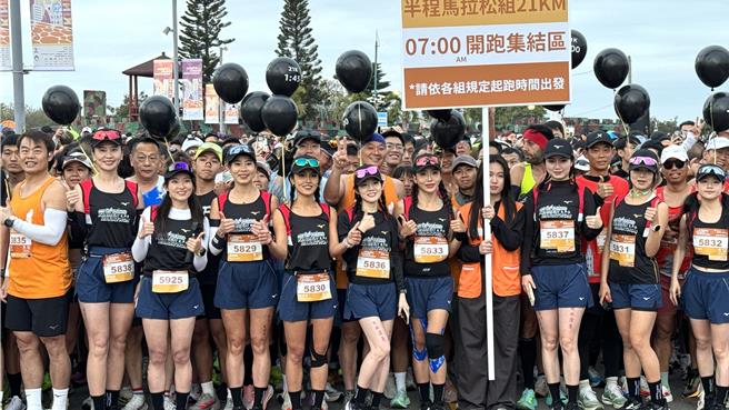 第19屆金門馬拉松圓滿落幕 美景與競技共襄盛舉