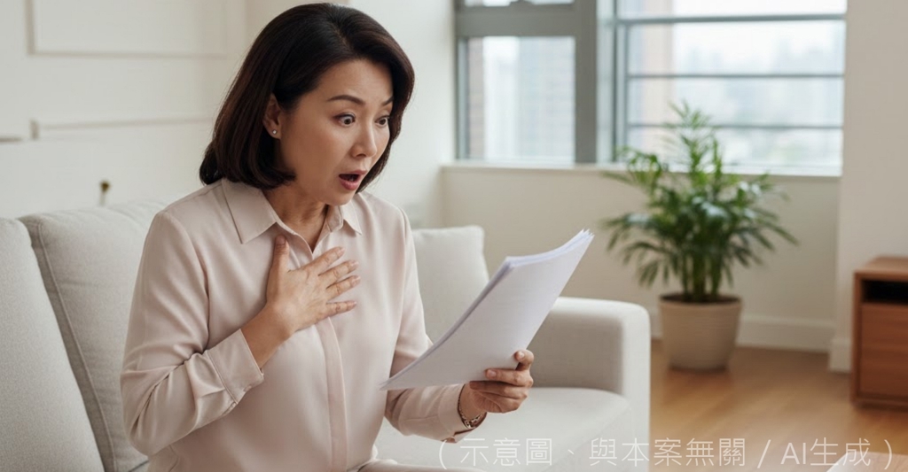 信任全碎!老叔委託保管印鑑 竟遭姪女「一筆清空」存款