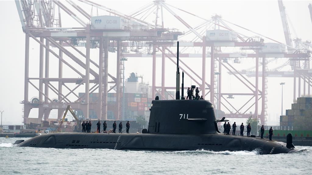 [新聞] 海鯤號今第6度海測未下潛 台船：潛航前綜 - 八卦 - PTT.BEST 批踢踢爆文