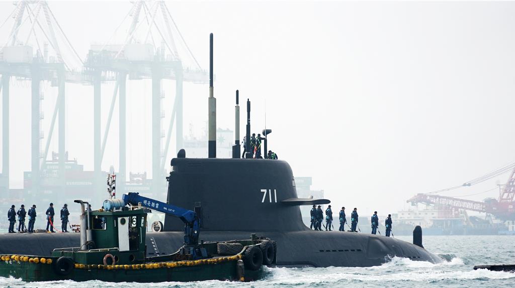 [新聞] 海鯤號今第6度海測未下潛 台船：潛航前綜 - 八卦 - PTT.BEST 批踢踢爆文 2