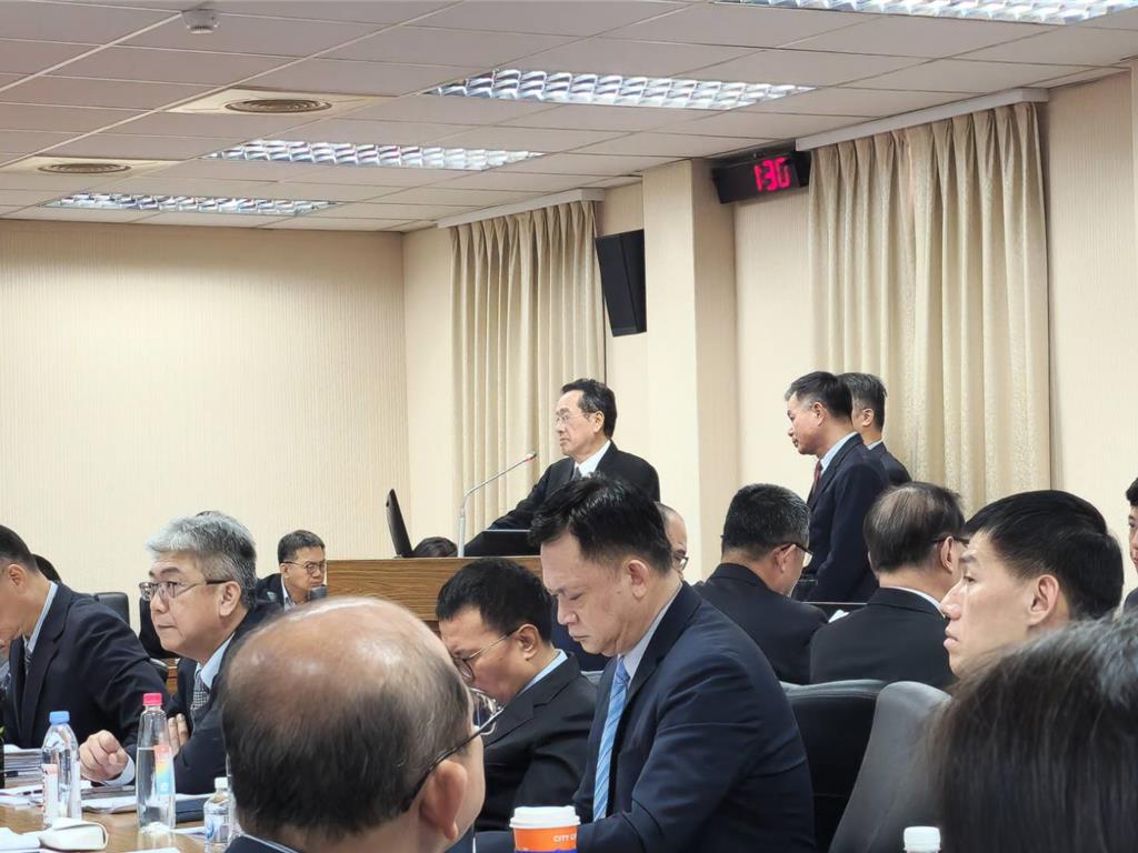 1.25兆國防特別預算卡關 顧立雄轟「不付委怎麼討論?」馬文君反擊