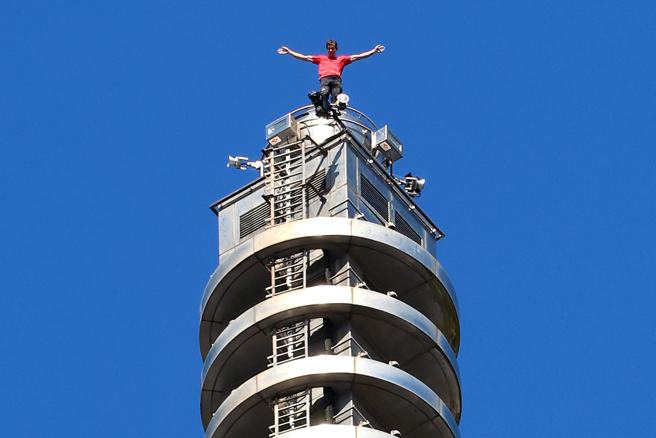 職業攀岩者如何謀生？霍諾德親自解答