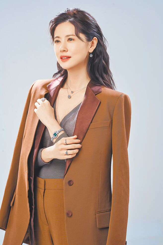 林予晞多元斜槓迎豐收年：從攝影到演戲多面向發展