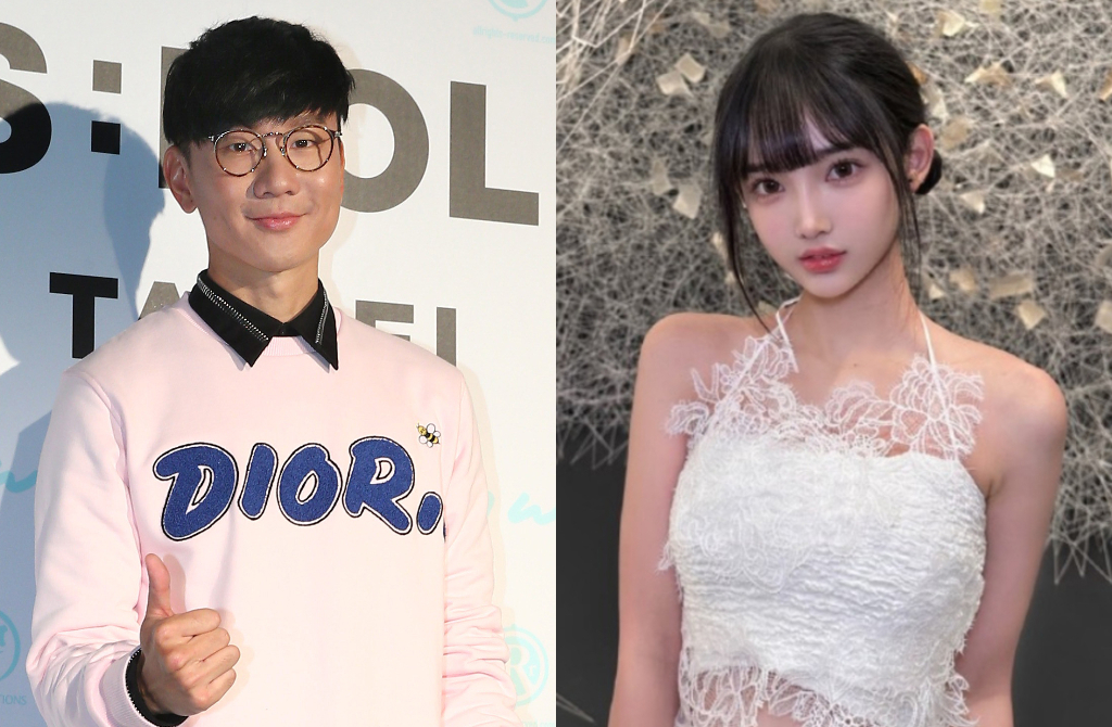 林俊傑認愛網紅女友後首同框 0偽裝甜蜜看電影被捕捉