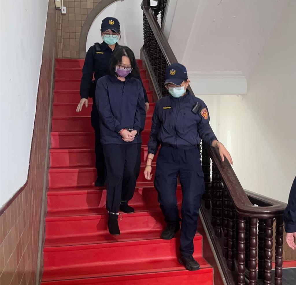 虐死剴剴 !保母劉彩萱 二審仍判無期徒刑